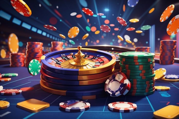 پاکستان میں Golden City Casino قانونی ہے۔